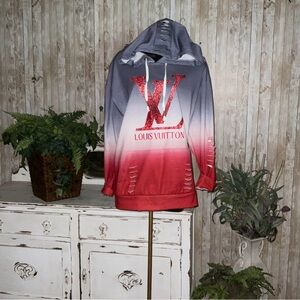 LV Hoodie ( not real )